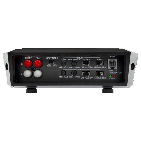 Main product image for DS18 GEN-X900.4 GEN-X 4-Channel Full-Range Class AB 900W Amplifier294-8160